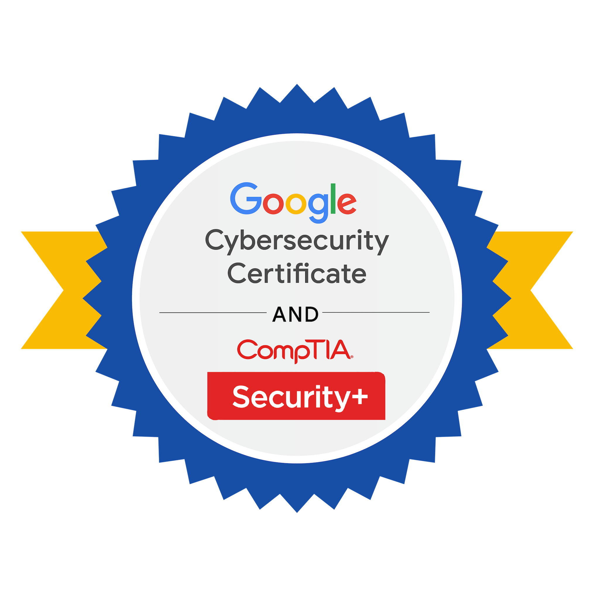 Google Cybersecurity Certificate e CompTIA Security+