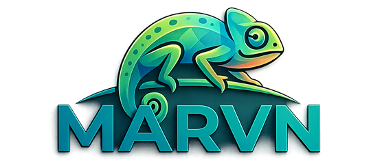 Logo Marvn