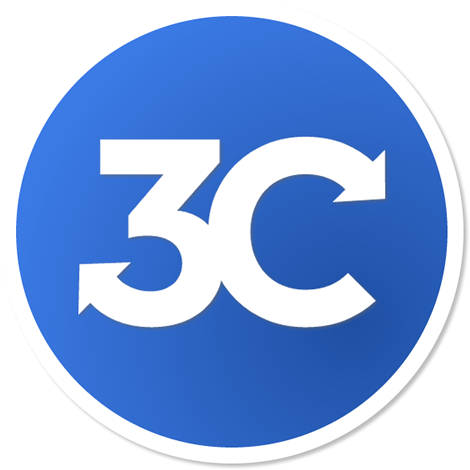 Logo 3C Comercial