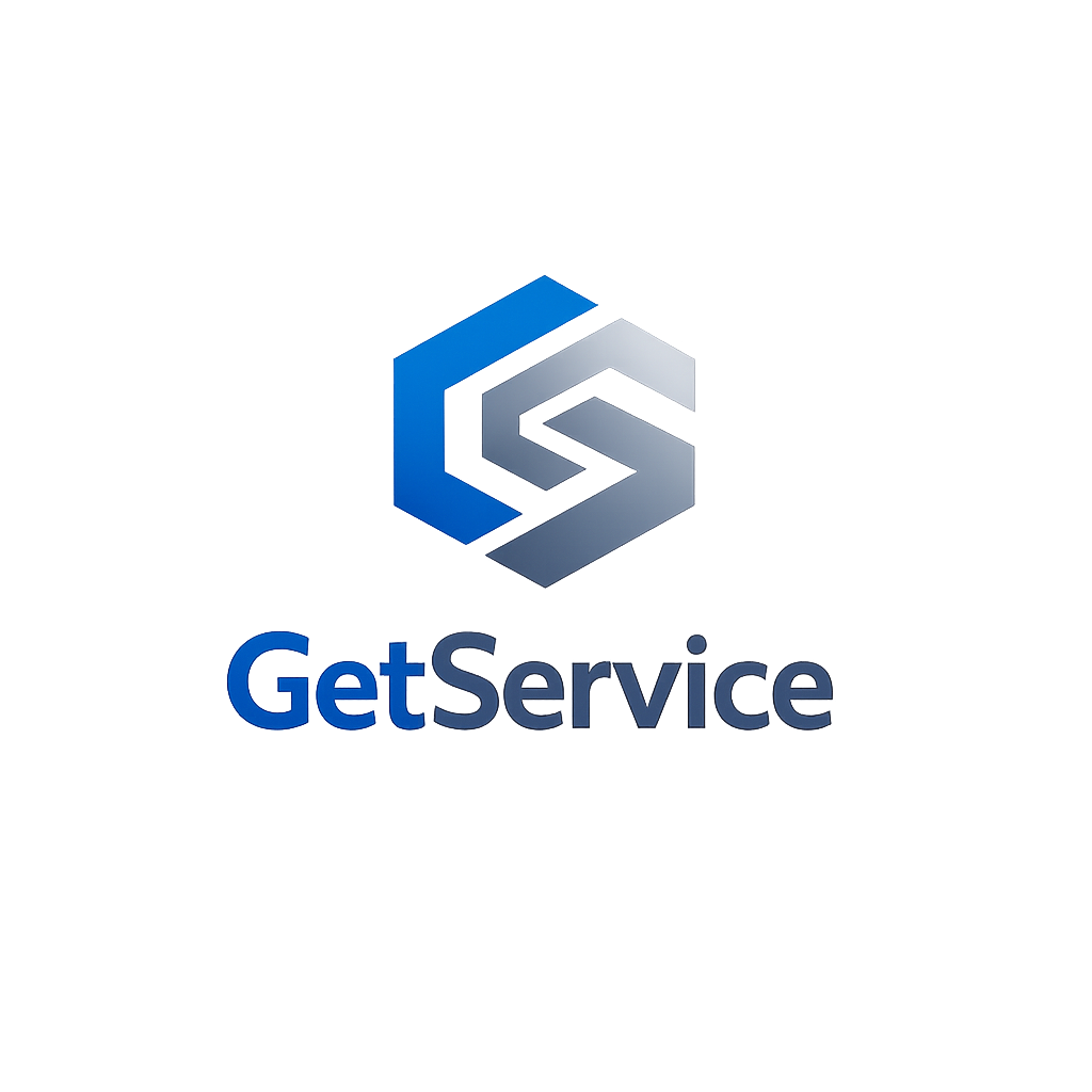 Logo GetService