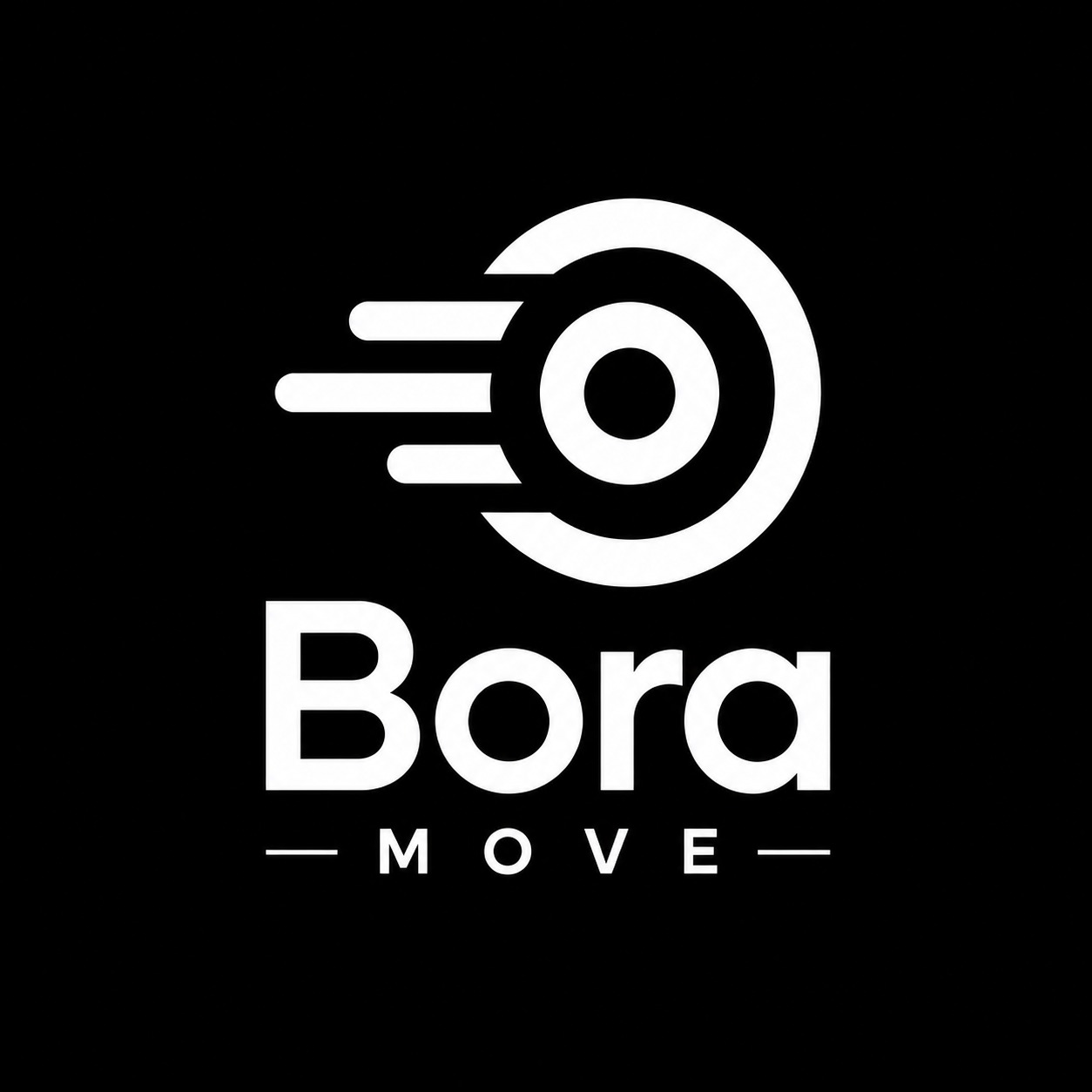 Logo BoraMove