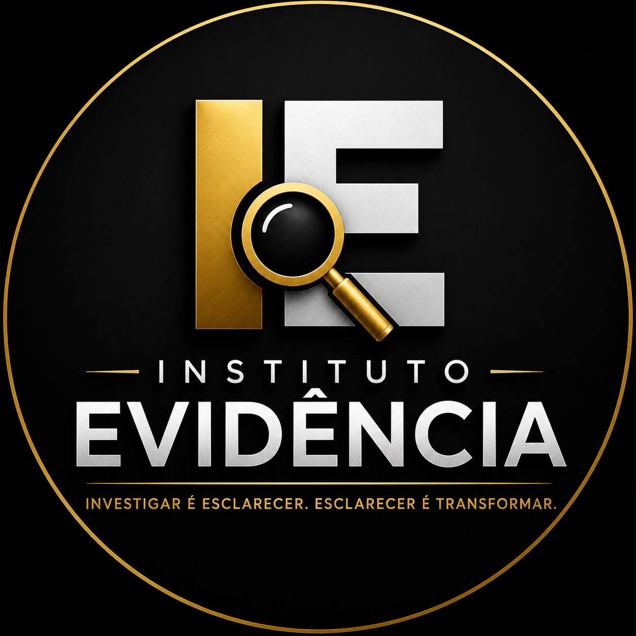 Logo Instituto Evidência SP